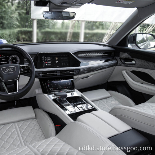 Высококачественный новый 2023 Audi Q6 2023 45tdsi Quatto Yingwusi версия топливное бензиновое транспортное средство 2.0L для автомобилей для взрослых для использования